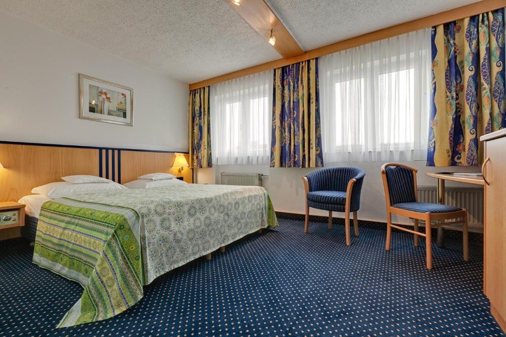 Hotel Am Feuersee Штутгарт Экстерьер фото