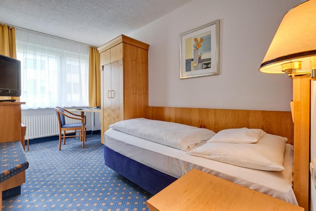 Hotel Am Feuersee Штутгарт Экстерьер фото