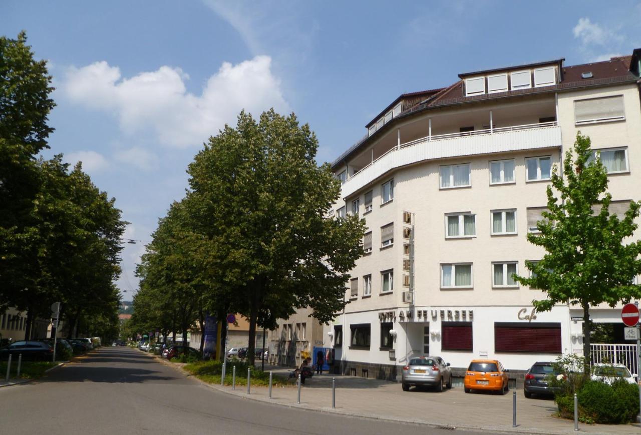 Hotel Am Feuersee Штутгарт Экстерьер фото